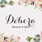 Loja: Debora Madeira Makeup Artist & Hair - Logotipo